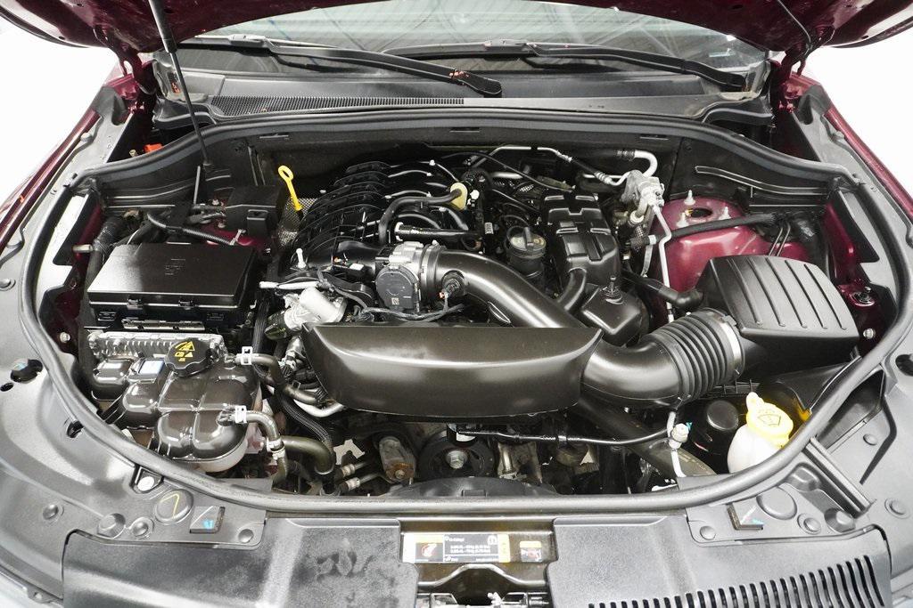 used 2023 Dodge Durango car, priced at $26,395