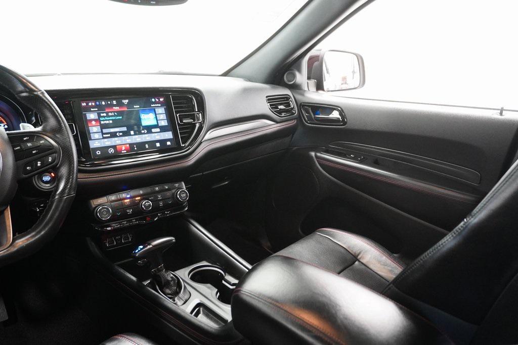 used 2023 Dodge Durango car, priced at $26,395