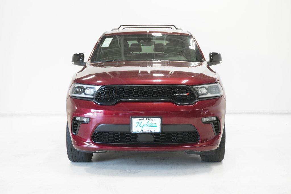 used 2023 Dodge Durango car, priced at $26,395