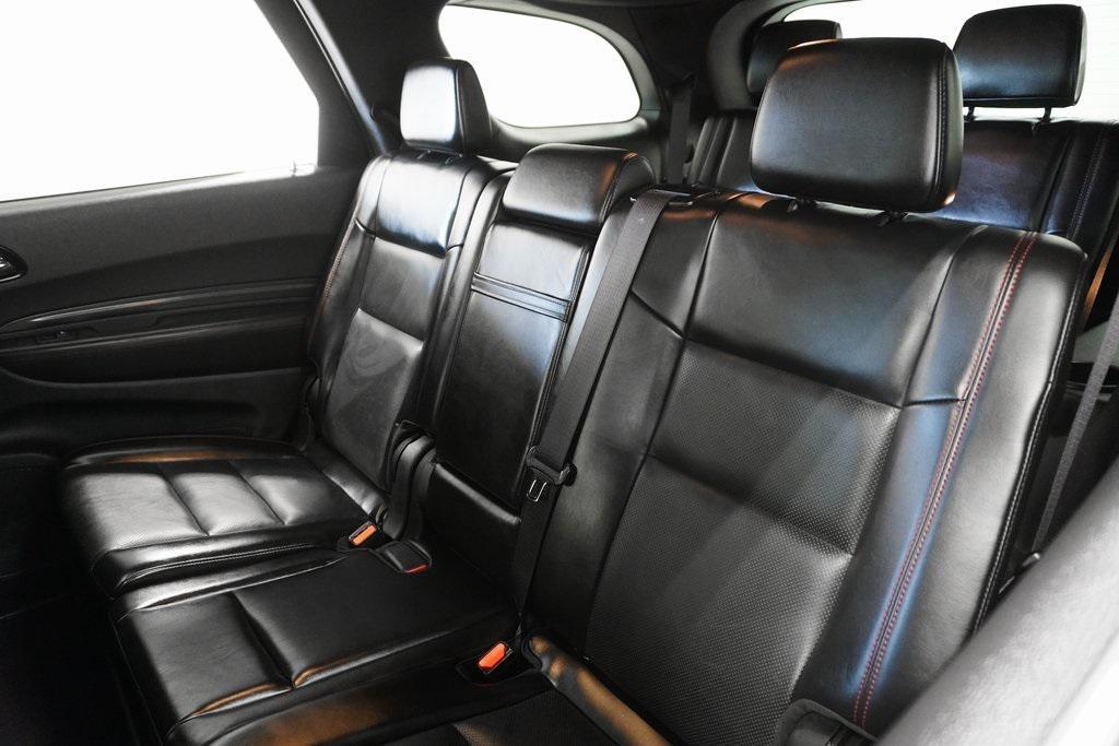used 2023 Dodge Durango car, priced at $26,395