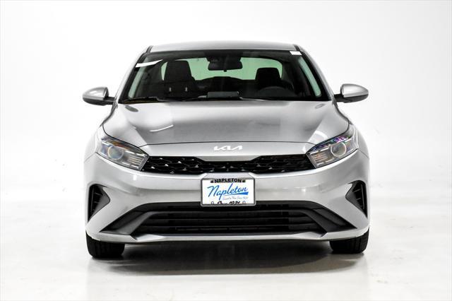 used 2024 Kia Forte car, priced at $17,895