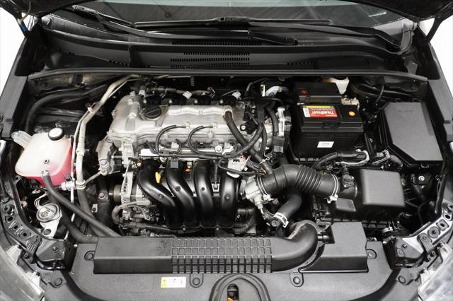 used 2021 Toyota Corolla car, priced at $17,795