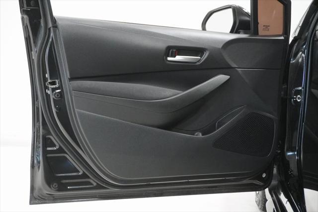 used 2021 Toyota Corolla car, priced at $17,795