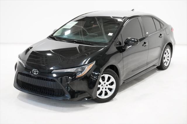 used 2021 Toyota Corolla car, priced at $17,795