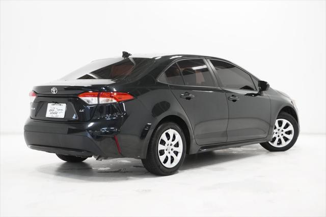 used 2021 Toyota Corolla car, priced at $17,795