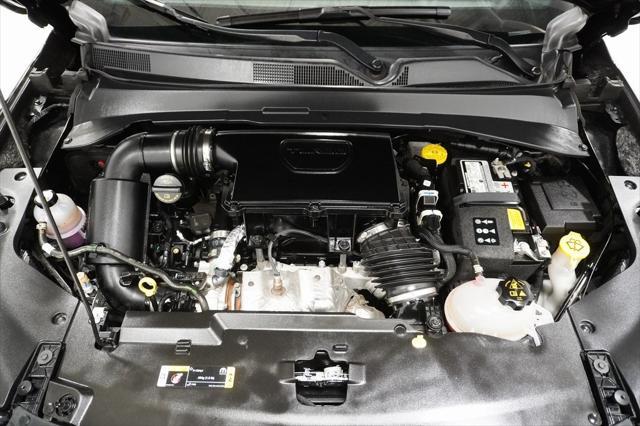 used 2024 Jeep Compass car, priced at $24,995