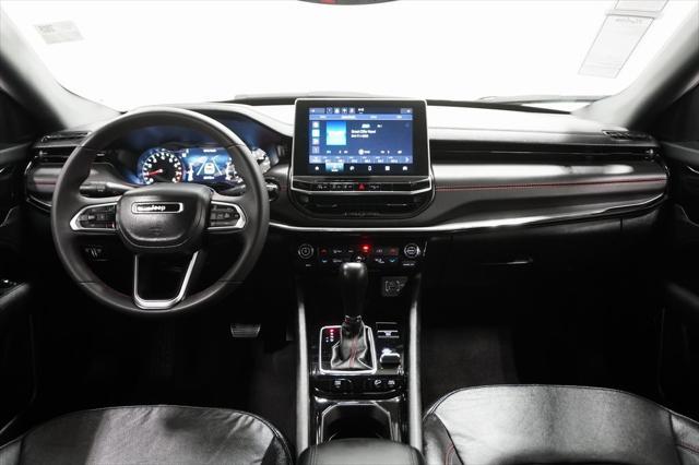 used 2024 Jeep Compass car, priced at $24,995