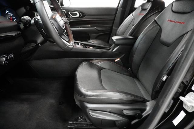 used 2024 Jeep Compass car, priced at $24,995