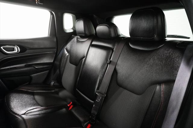 used 2024 Jeep Compass car, priced at $24,995