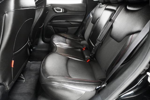 used 2024 Jeep Compass car, priced at $24,995