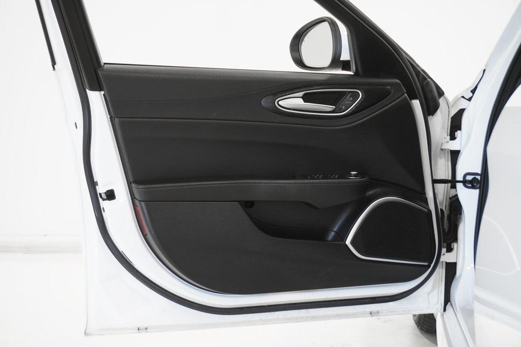 used 2022 Alfa Romeo Giulia car, priced at $21,295