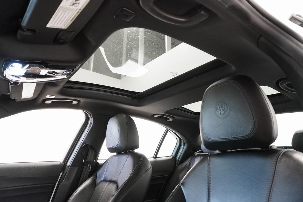 used 2022 Alfa Romeo Giulia car, priced at $21,295