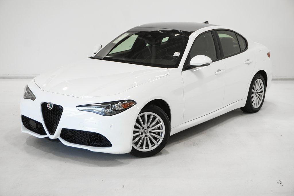 used 2022 Alfa Romeo Giulia car, priced at $21,295