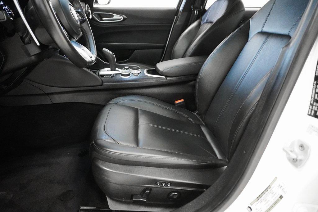 used 2022 Alfa Romeo Giulia car, priced at $21,295