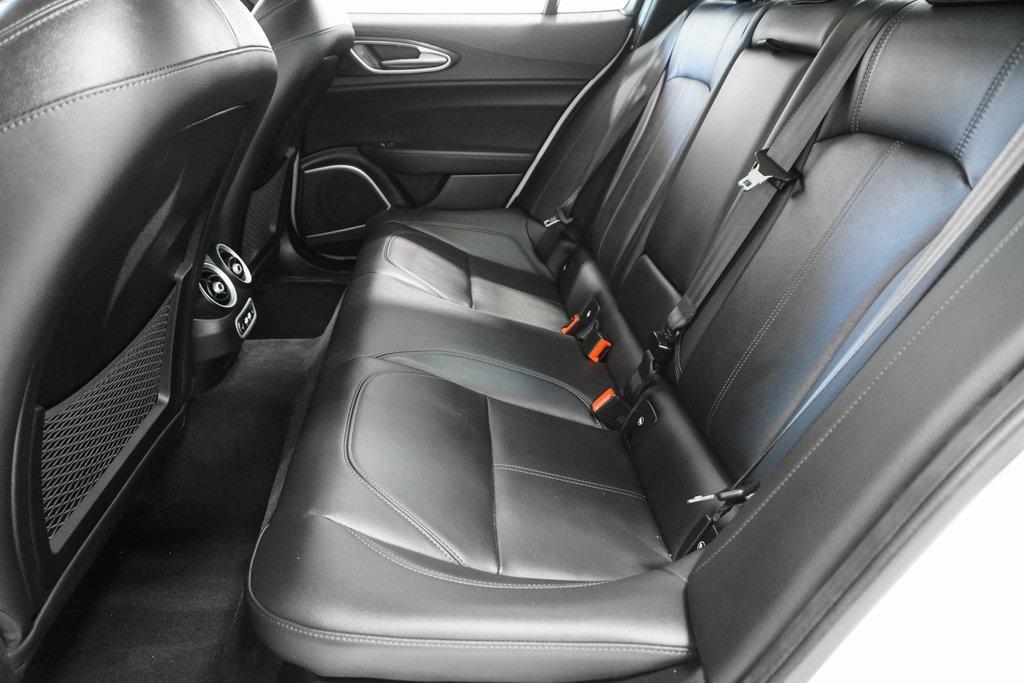 used 2022 Alfa Romeo Giulia car, priced at $21,295