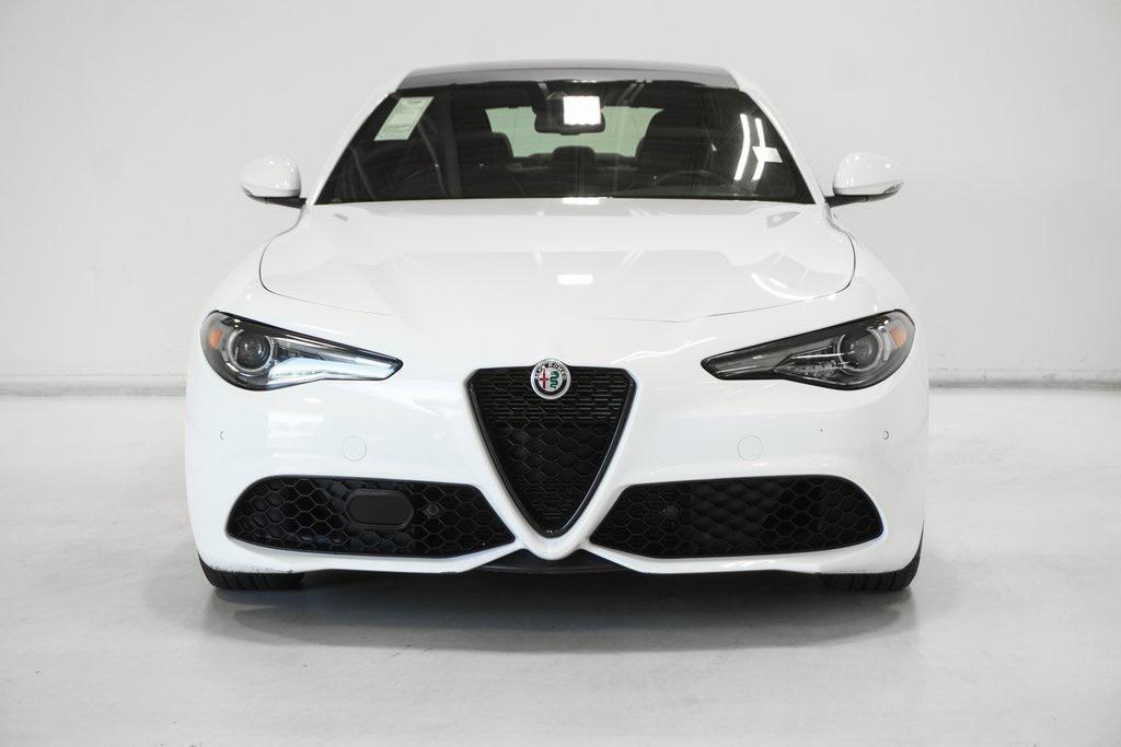 used 2022 Alfa Romeo Giulia car, priced at $21,295