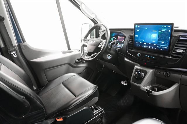 used 2022 Ford Transit-350 car, priced at $32,795