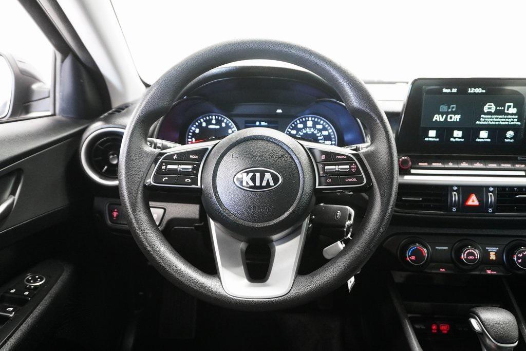 used 2020 Kia Forte car, priced at $9,595