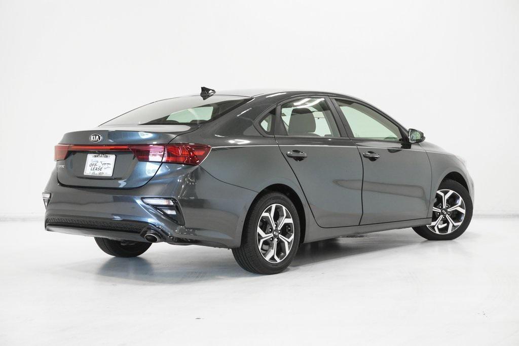 used 2020 Kia Forte car, priced at $9,595