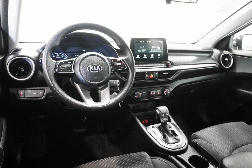 used 2020 Kia Forte car, priced at $9,595