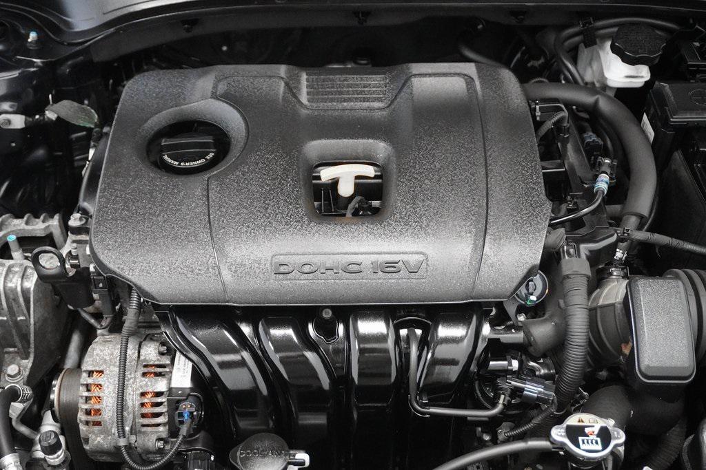 used 2020 Kia Forte car, priced at $9,595