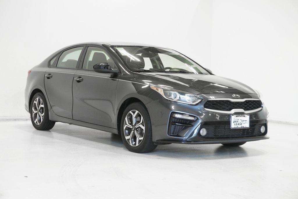 used 2020 Kia Forte car, priced at $9,595