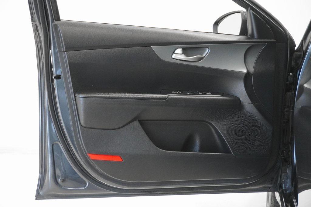 used 2020 Kia Forte car, priced at $9,595