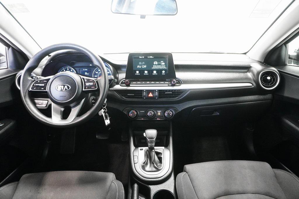 used 2020 Kia Forte car, priced at $9,595