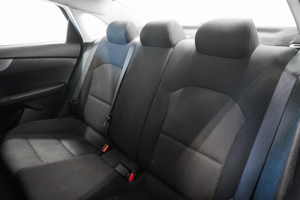 used 2020 Kia Forte car, priced at $9,595