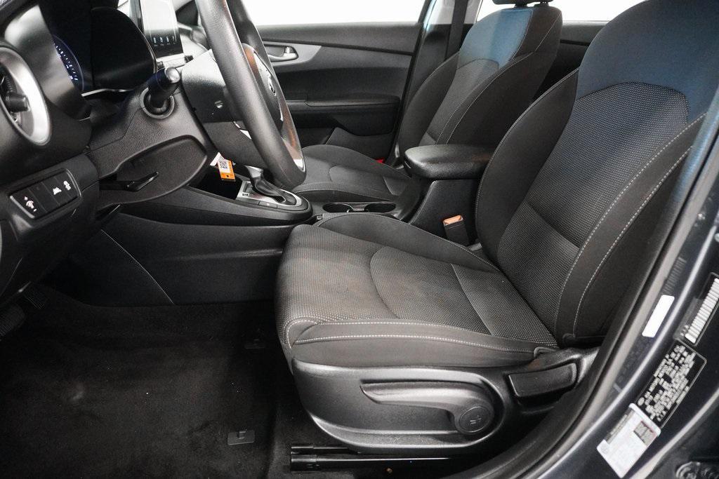 used 2020 Kia Forte car, priced at $9,595