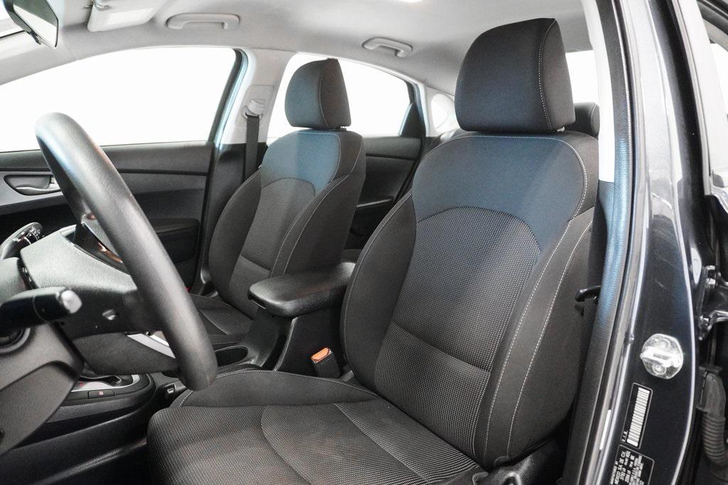 used 2020 Kia Forte car, priced at $9,595