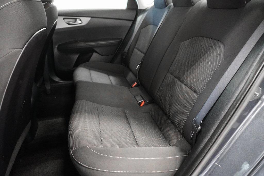 used 2020 Kia Forte car, priced at $9,595