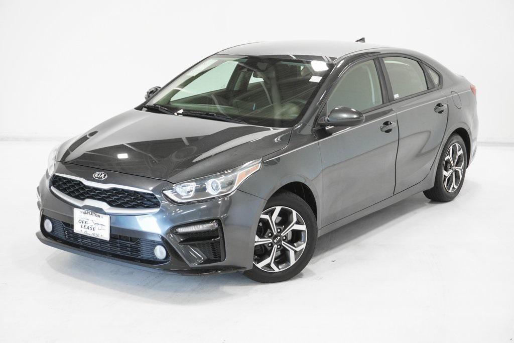 used 2020 Kia Forte car, priced at $9,595