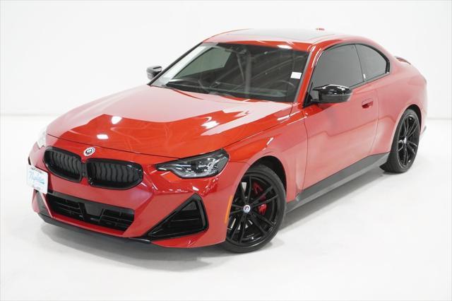 used 2023 BMW M240 car, priced at $50,995