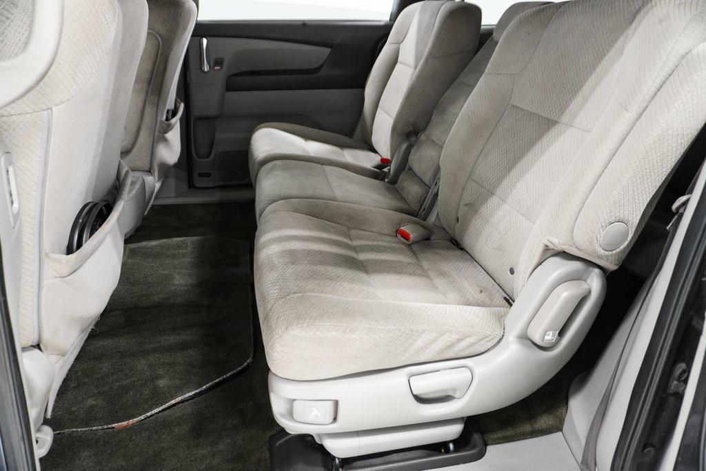 used 2016 Honda Odyssey car, priced at $12,495
