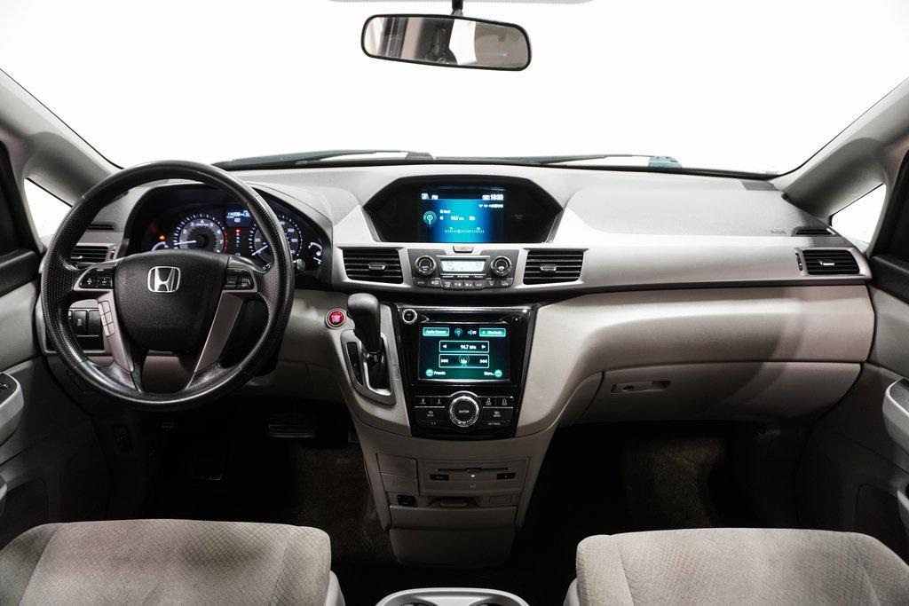 used 2016 Honda Odyssey car, priced at $12,495