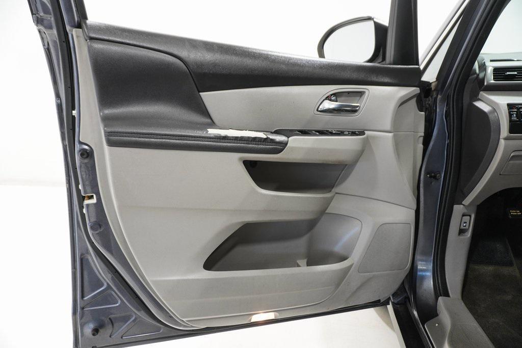 used 2016 Honda Odyssey car, priced at $12,495