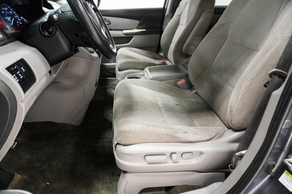 used 2016 Honda Odyssey car, priced at $12,495