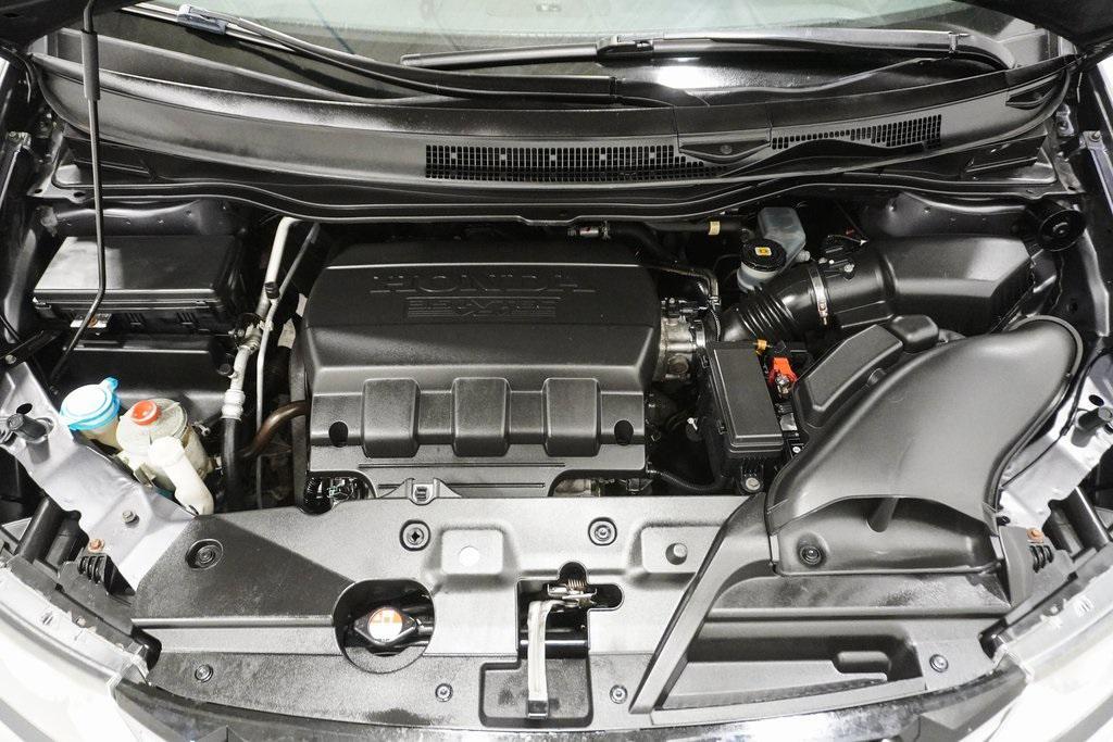 used 2016 Honda Odyssey car, priced at $12,495