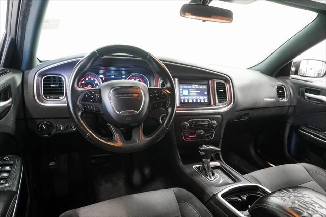 used 2018 Dodge Charger car, priced at $15,495