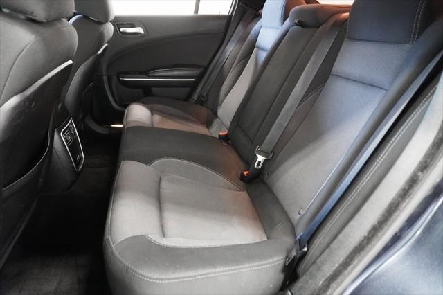 used 2018 Dodge Charger car, priced at $15,495