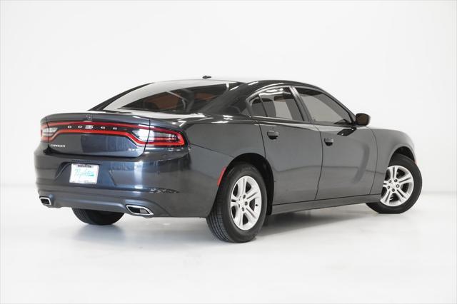 used 2018 Dodge Charger car, priced at $15,495