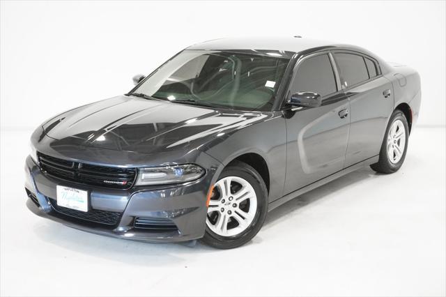used 2018 Dodge Charger car, priced at $15,495