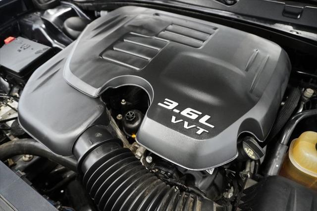 used 2018 Dodge Charger car, priced at $15,495