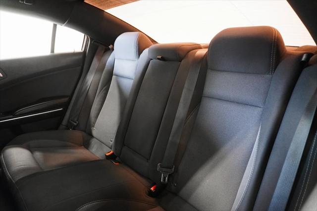 used 2018 Dodge Charger car, priced at $15,495