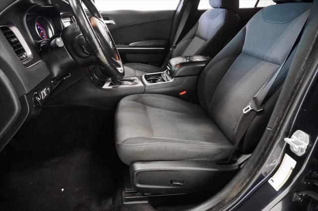 used 2018 Dodge Charger car, priced at $15,495