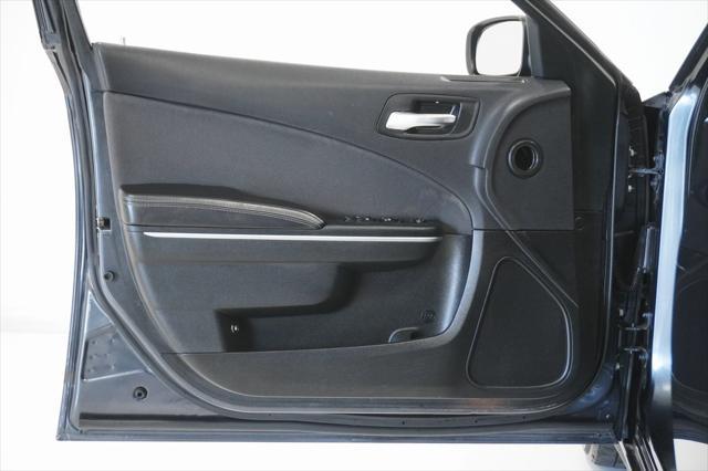 used 2018 Dodge Charger car, priced at $15,495