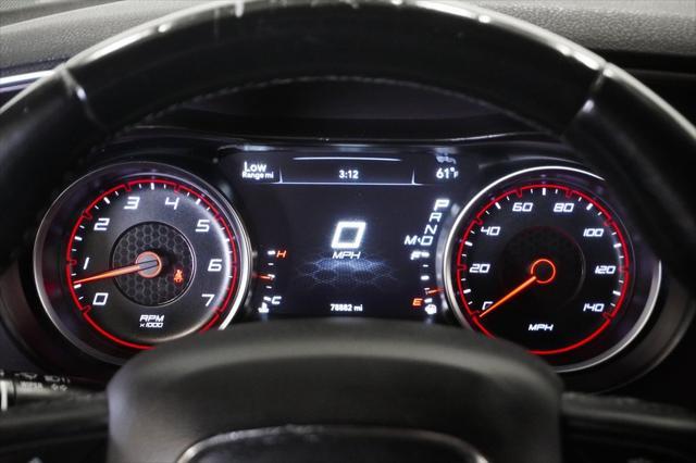 used 2018 Dodge Charger car, priced at $15,495