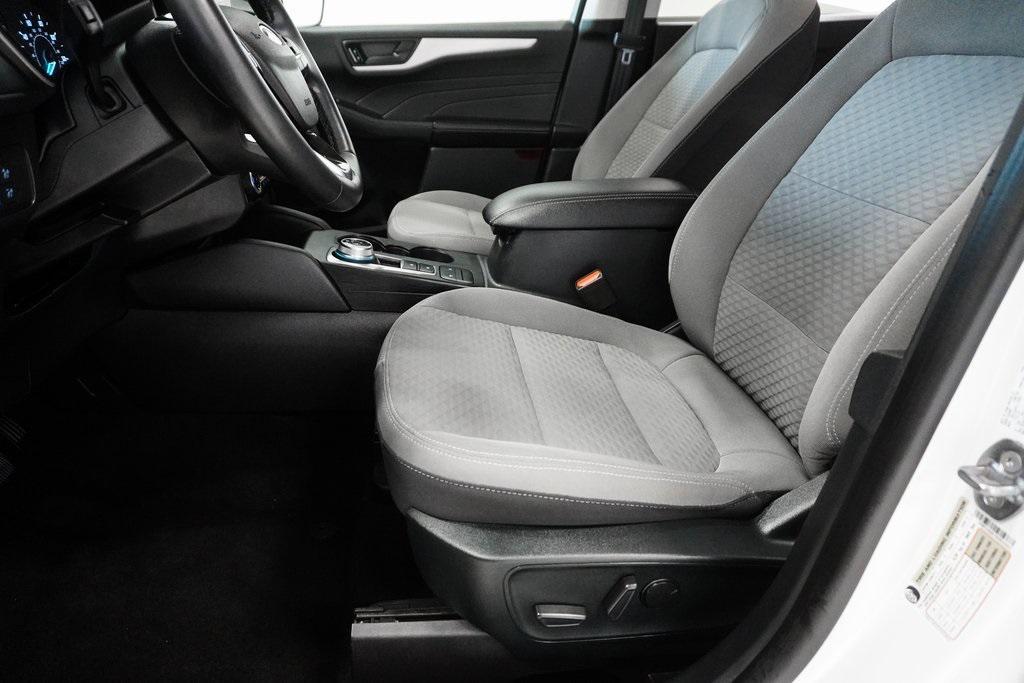 used 2022 Ford Escape car, priced at $19,650