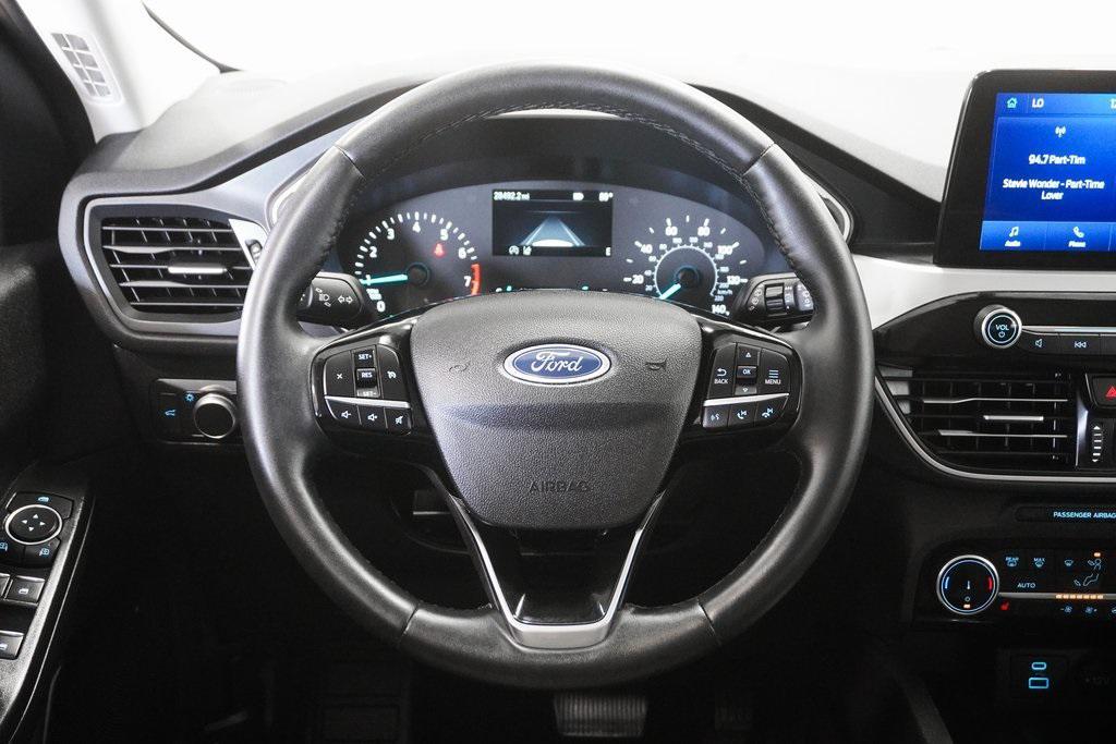 used 2022 Ford Escape car, priced at $19,650